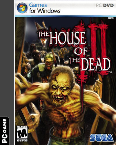 The House of the Dead III Walkthrough